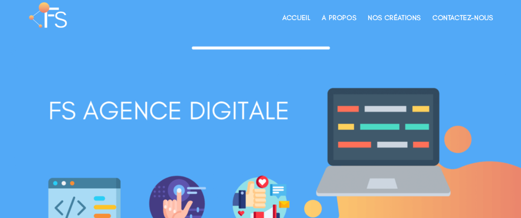  FS – Agence Digitale & Créations Web - Agences Web à Vénissieux