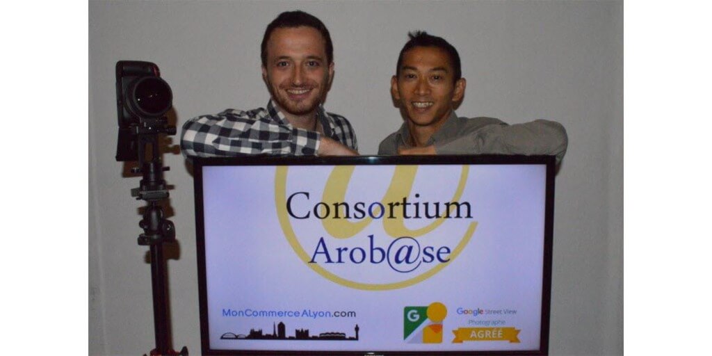  Consortium Arobase - Agence web Bron 