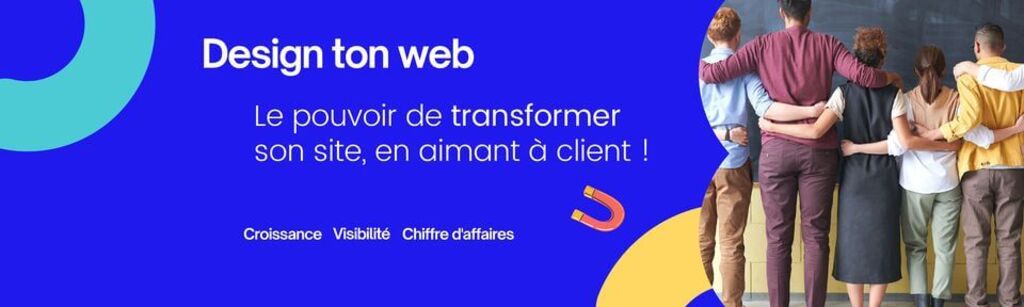  Design ton web – Agence web Lyon - Agences Web à Vénissieux