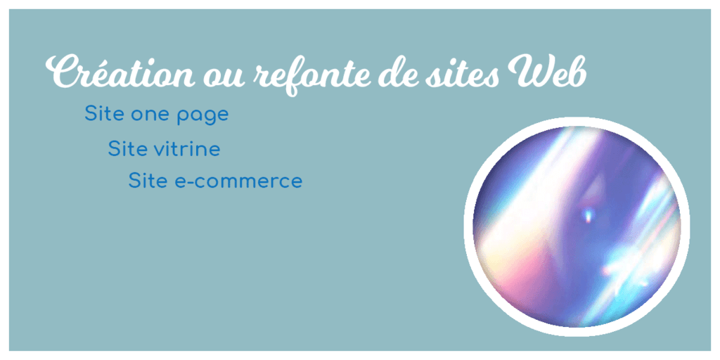  BLUE LIGHT - Agence web Saint-Étienne
