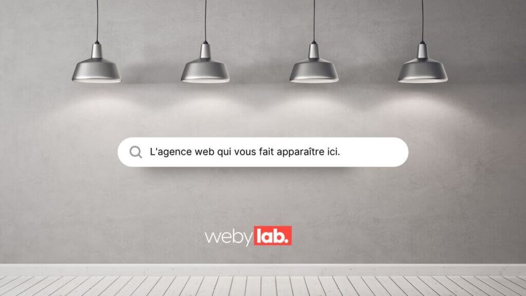  Weby Lab - Agence web Bron 