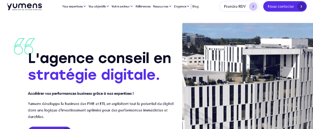  Insitaction — Agence 360 digitale - Agences Web à Lille