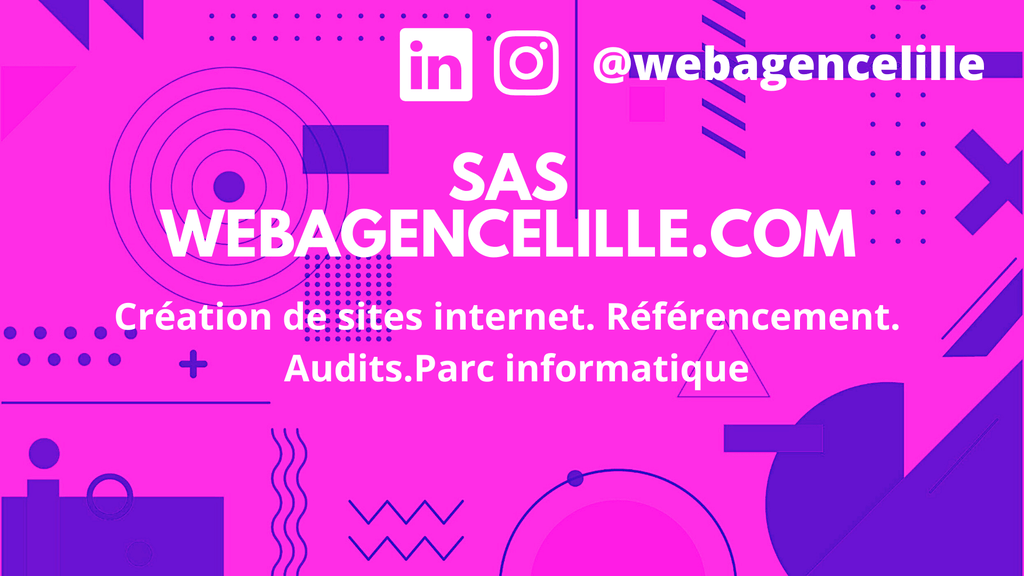  Agence Web Lille — WEBAGENCELILLE.COM - Agences Web à Lille