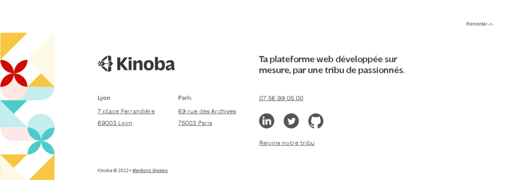  Kinoba — Agence web - Agence web Bron 