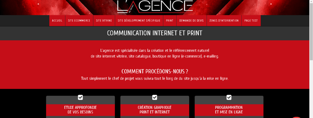  L’agence Idclair – Creation Site Internet Vénissieux - Agences Web à Vénissieux