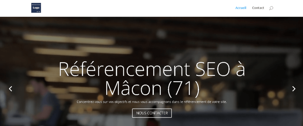  AGENCE SEO LUGU - Agence web Mâcon