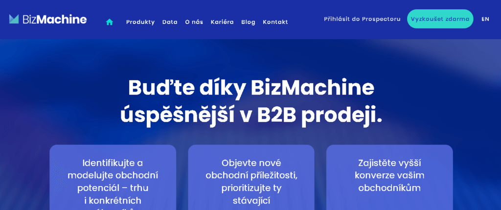  La Biz Machine - Agence web Bron 
