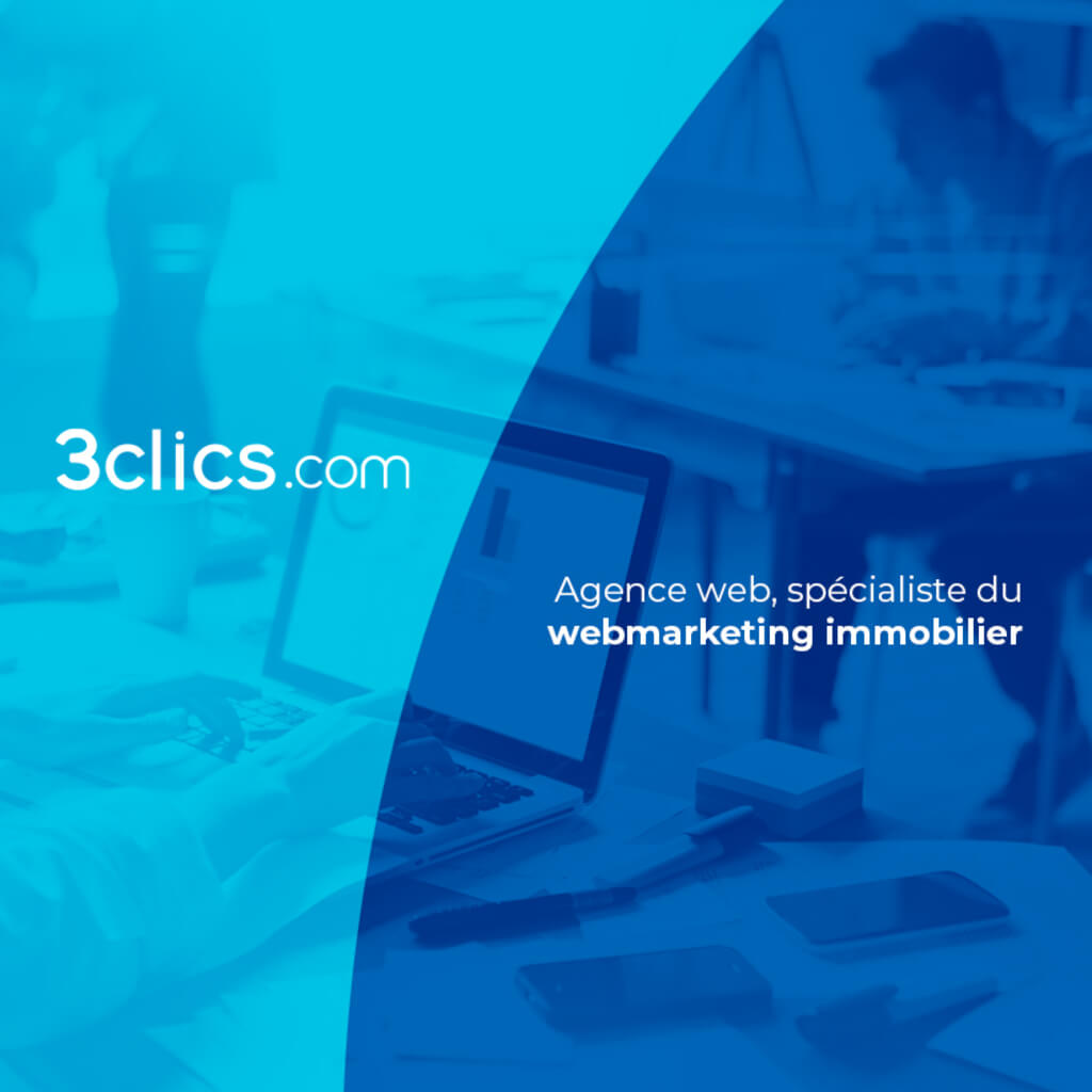  3clics création site internet à Lille - Agences Web à Lille