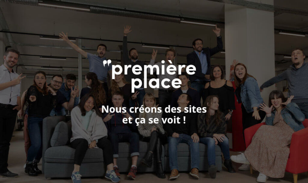  L’agence web Première Place - Agences Web à Belfort
