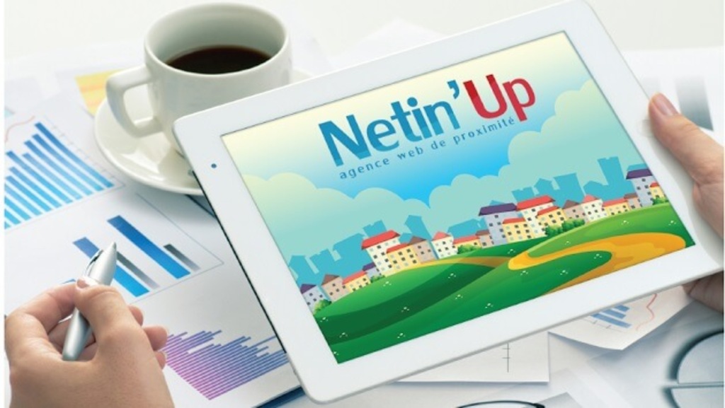  NetinUp - Agences Web à Dijon