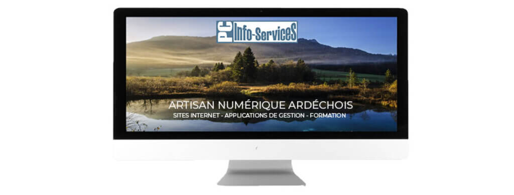  PC Info Services, rédacteur web à proximité de Saint-Martin-d’Hères - Agence web à Saint-Martin-d’Hères