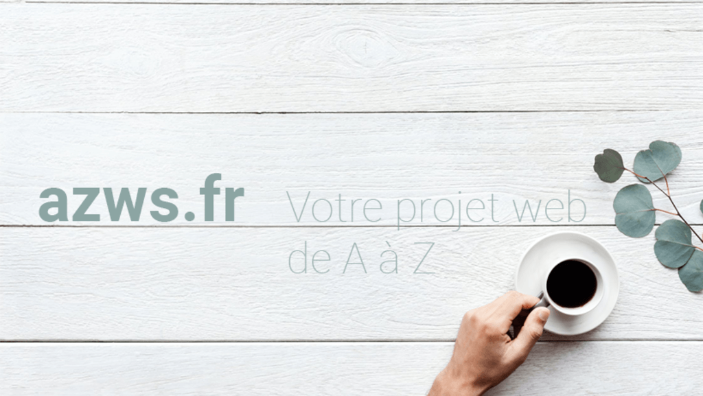  AZWS —AZ Web Solutions - Agence web Bron 