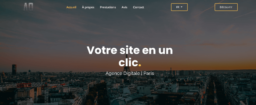  Agence Odessa - Agences Web à Paris