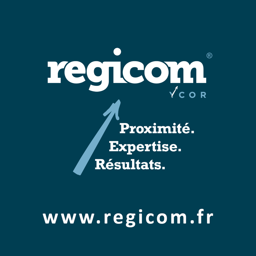  Regicom - Agence web Saint-Étienne