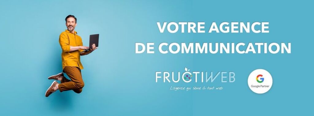  Fructiweb - Agence web à Saint-Martin-d’Hères
