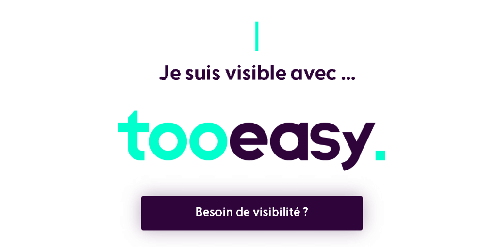  TooEasy - Agences Web à Valence