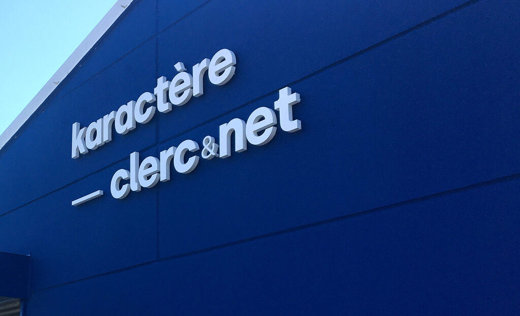  Clerc & net - Agences Web à Montélimar 