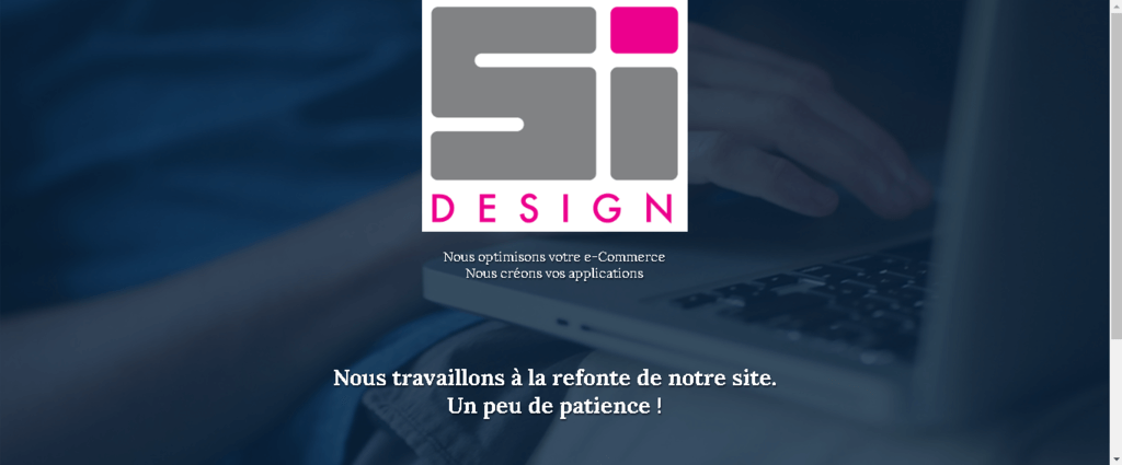  SI DESIGN - Agences web Sens