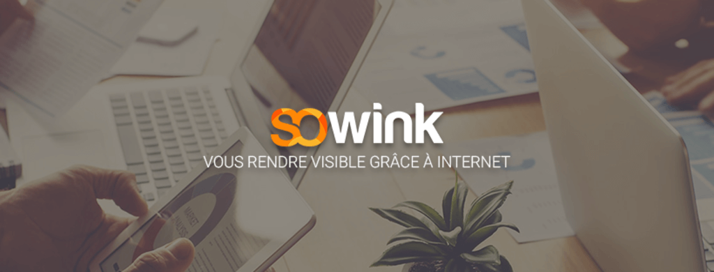  Agence WEB SOWINK Rhône & Lyon - Agence web Bron 