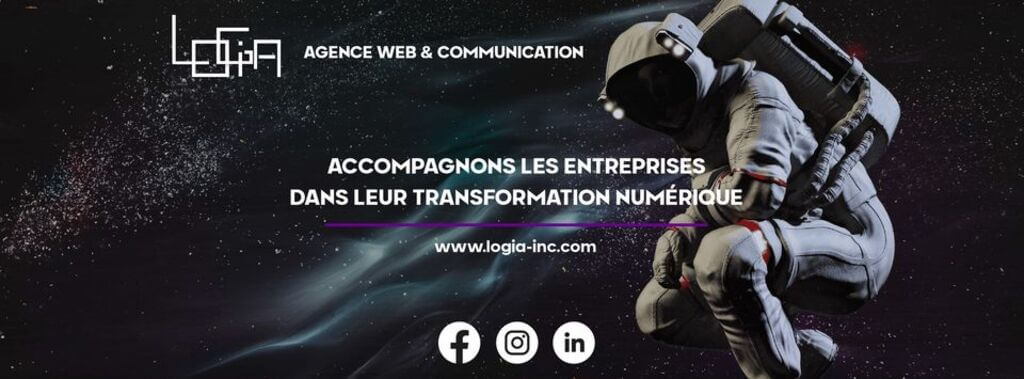  Logia — Agence web et communication à Valence - Agences Web à Valence