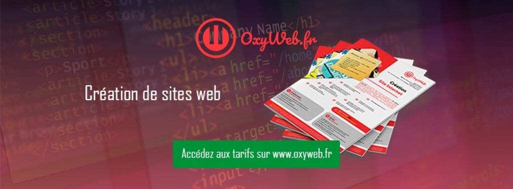  oxyweb - Agence web Saint-Étienne