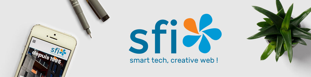  SFI - Agence web Saint-Étienne